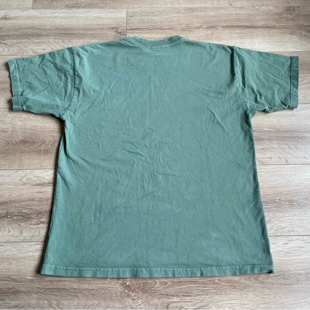 Vintage Obey T-shirt men’s large It’s the end of the world and I feel fine - Picture 2 of 8